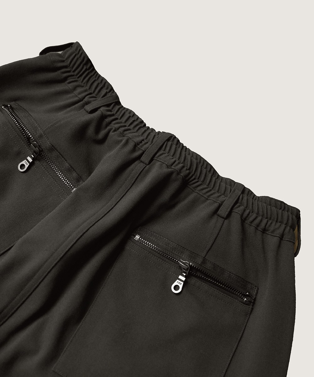 寬版降落傘褲 CITY PARACHUTE TROUSERS
