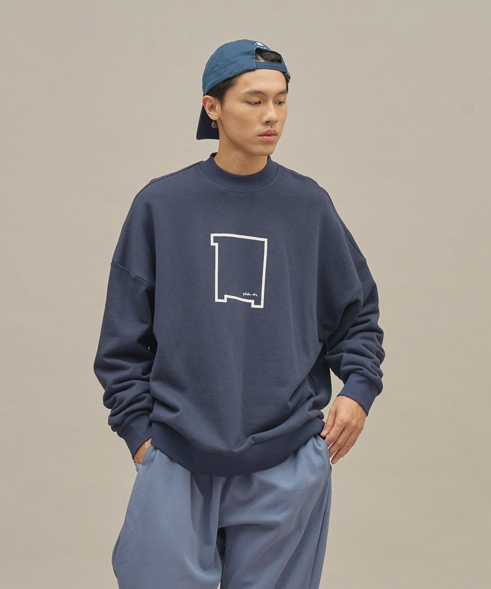 Wanna be 18 Logo大學Tee