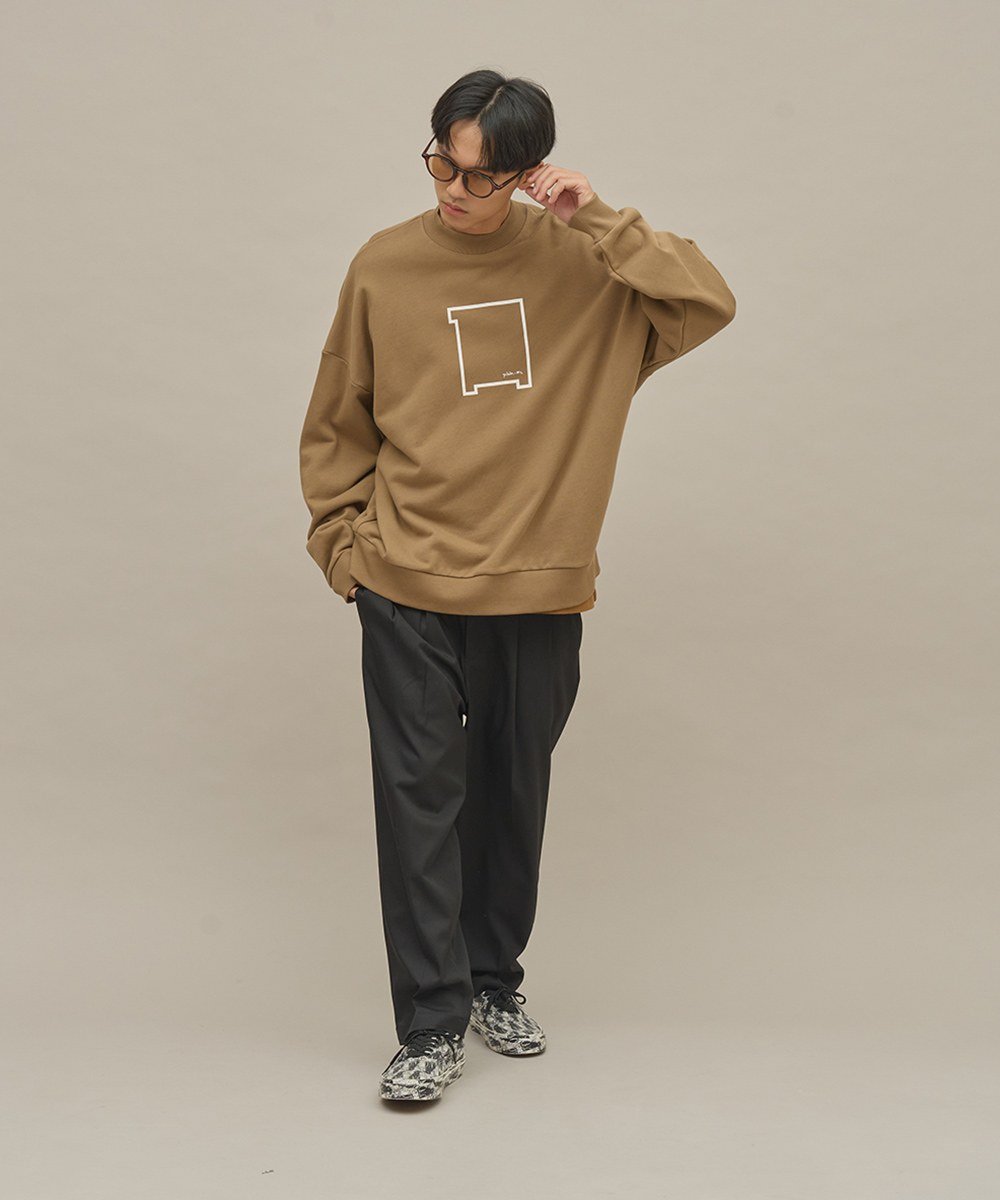 Wanna be 18 Logo大學Tee