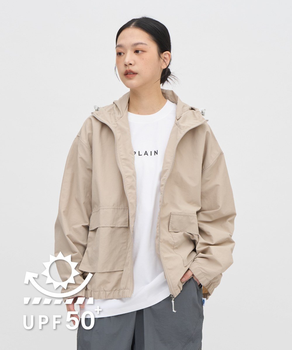 YOBI全機能抗UV防曬外套-Oversize版型