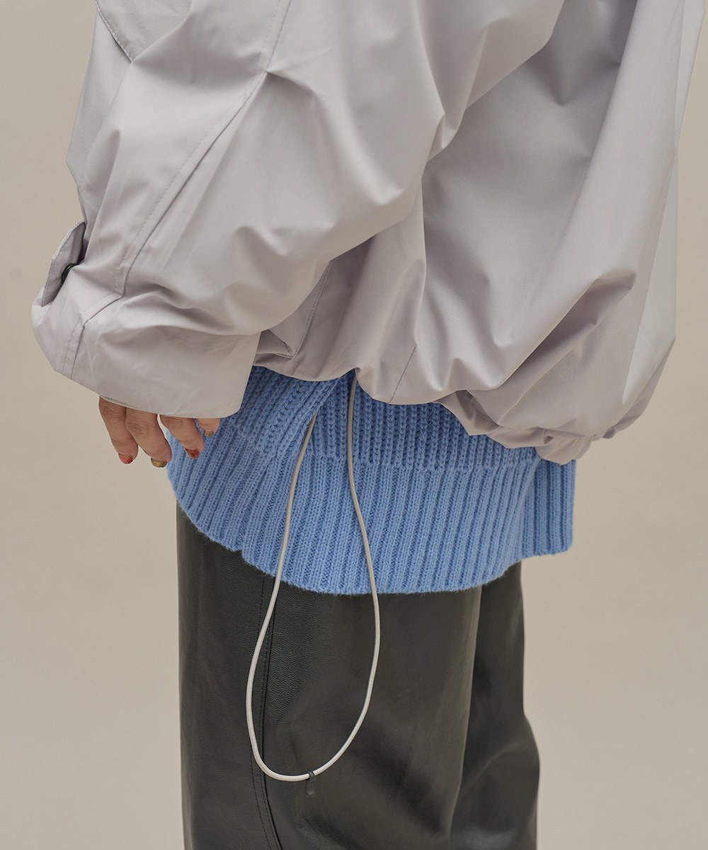 軟殼鋪棉口袋外套