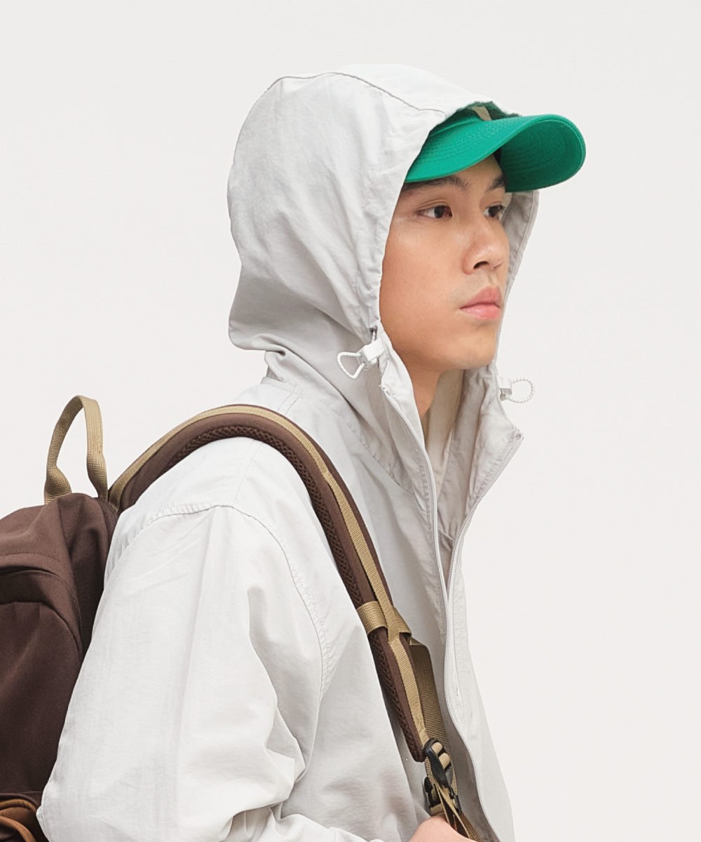 YOBI抗UV防曬外套–百搭線