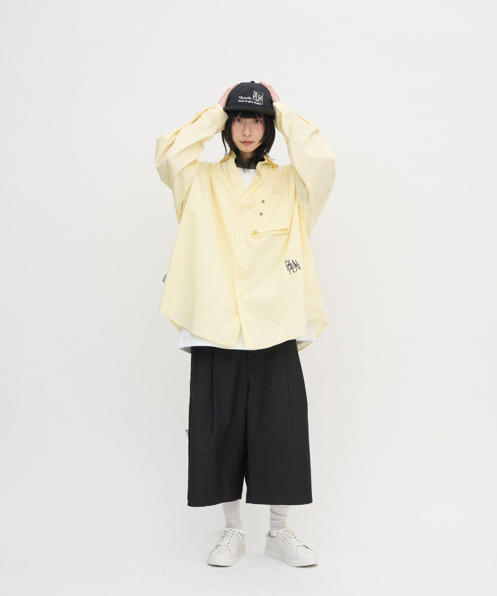 clip by clip logo 平簷帽