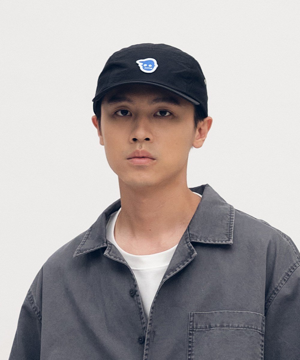 小P社長五分割帽