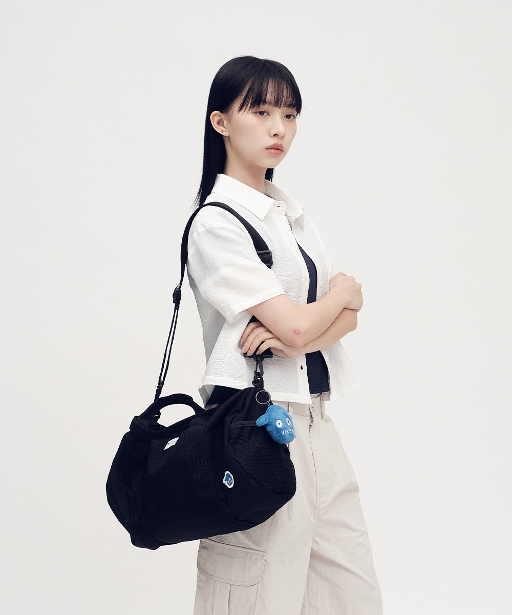 小P社長圓筒波士頓包