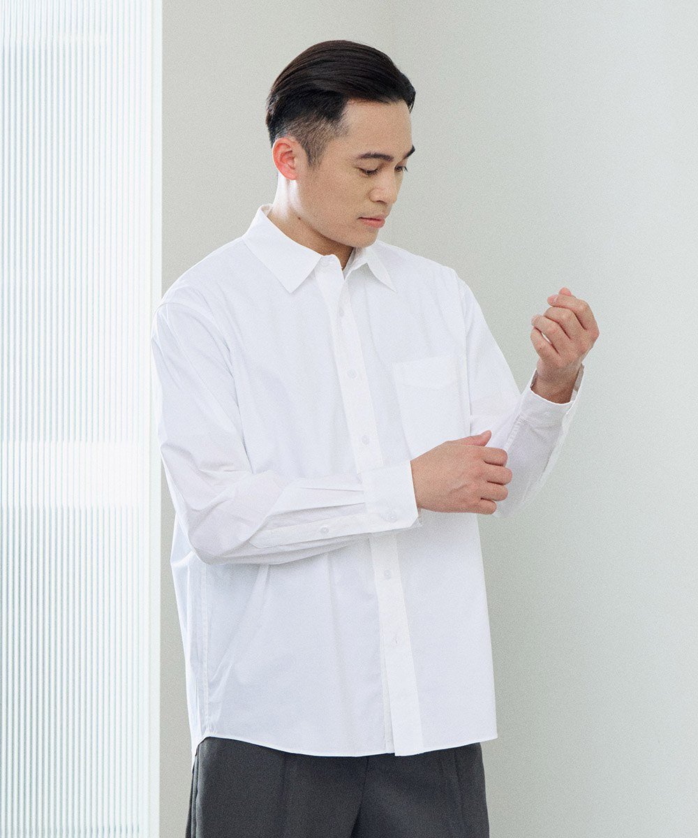 PM+ 經典剪裁襯衫