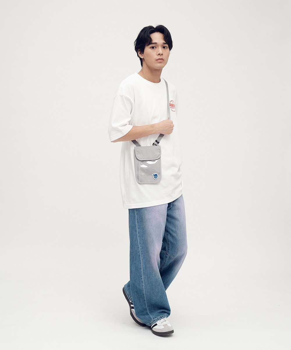小P社長證件袋