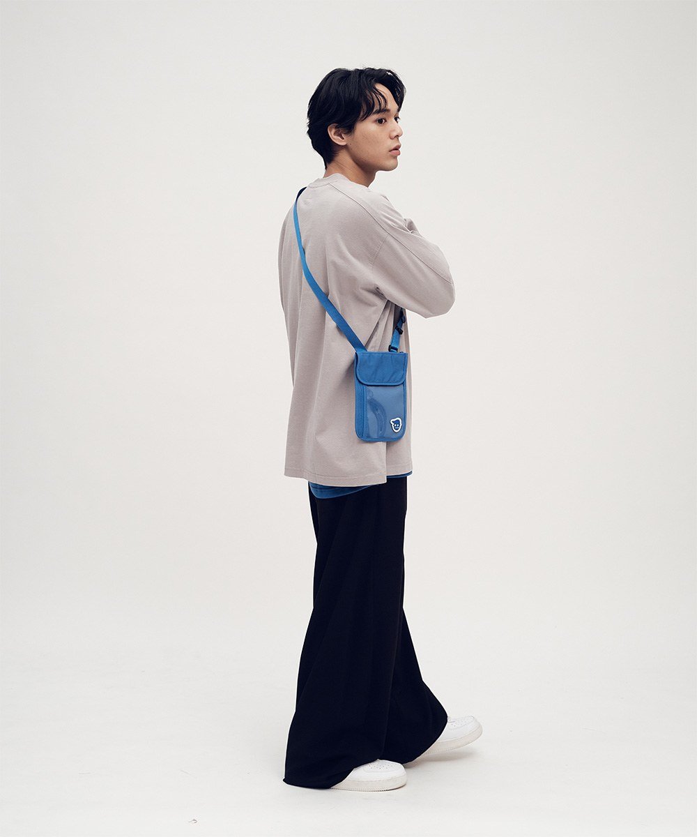 小P社長證件袋