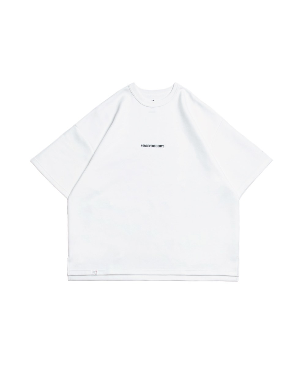 寬版舒適棉質T恤 ANTI-WRINKLE CASUAL COTTON T-SHIRT