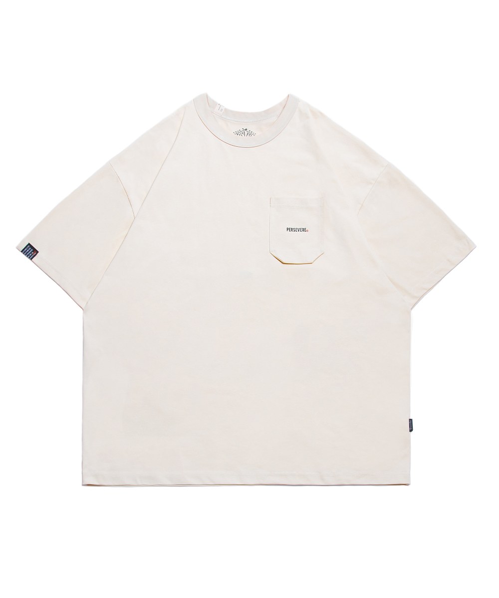 涼感口袋T恤 COOLING HEXAGONAL POCKET CLASSIC T-SHIRT