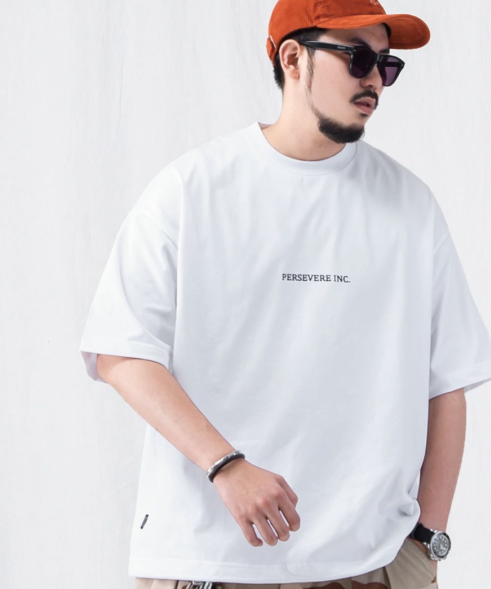 寬短廓形T恤 BOXY T-SHIRT