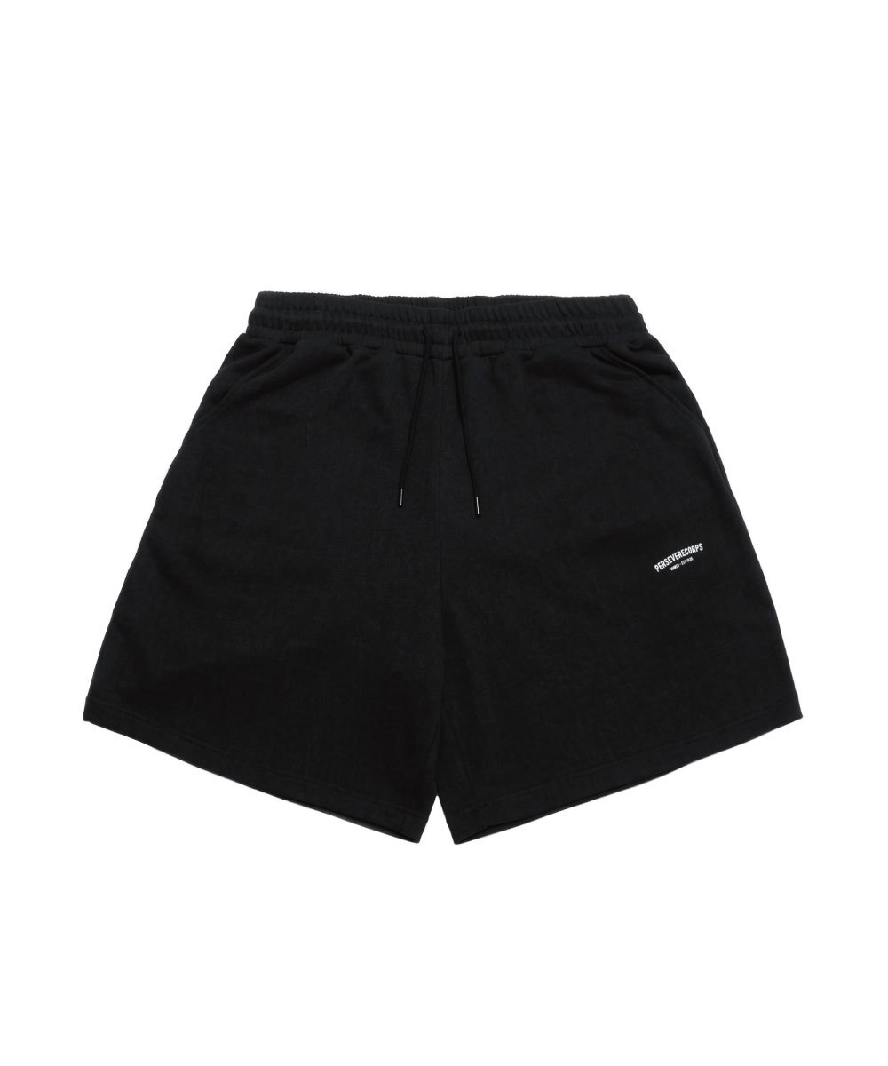 水洗寬版套裝短褲 WASHED FRENCH TERRY SHORTS