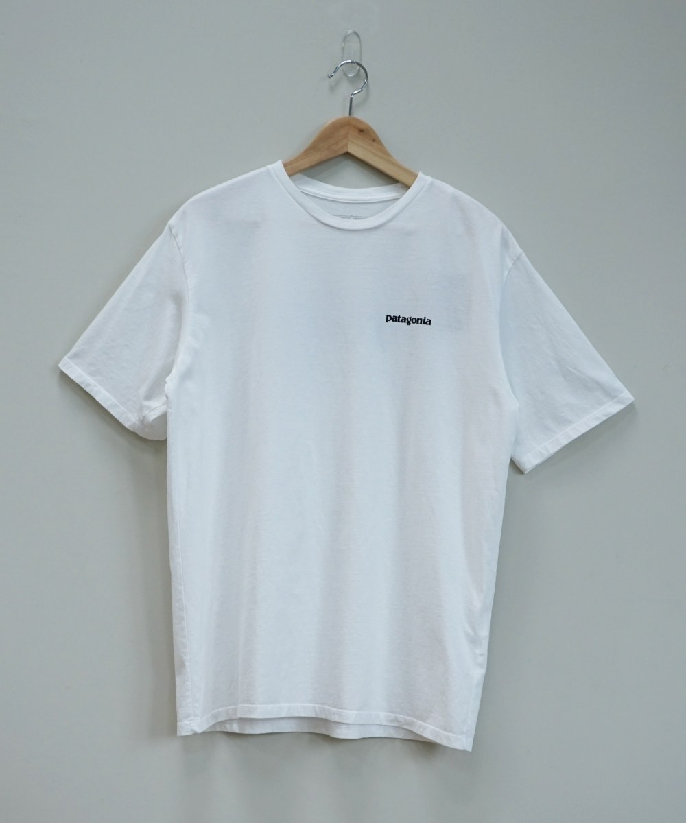 37547 短袖圖TEE M'S HOME WATER TROUT ORGANIC T-SHIRT