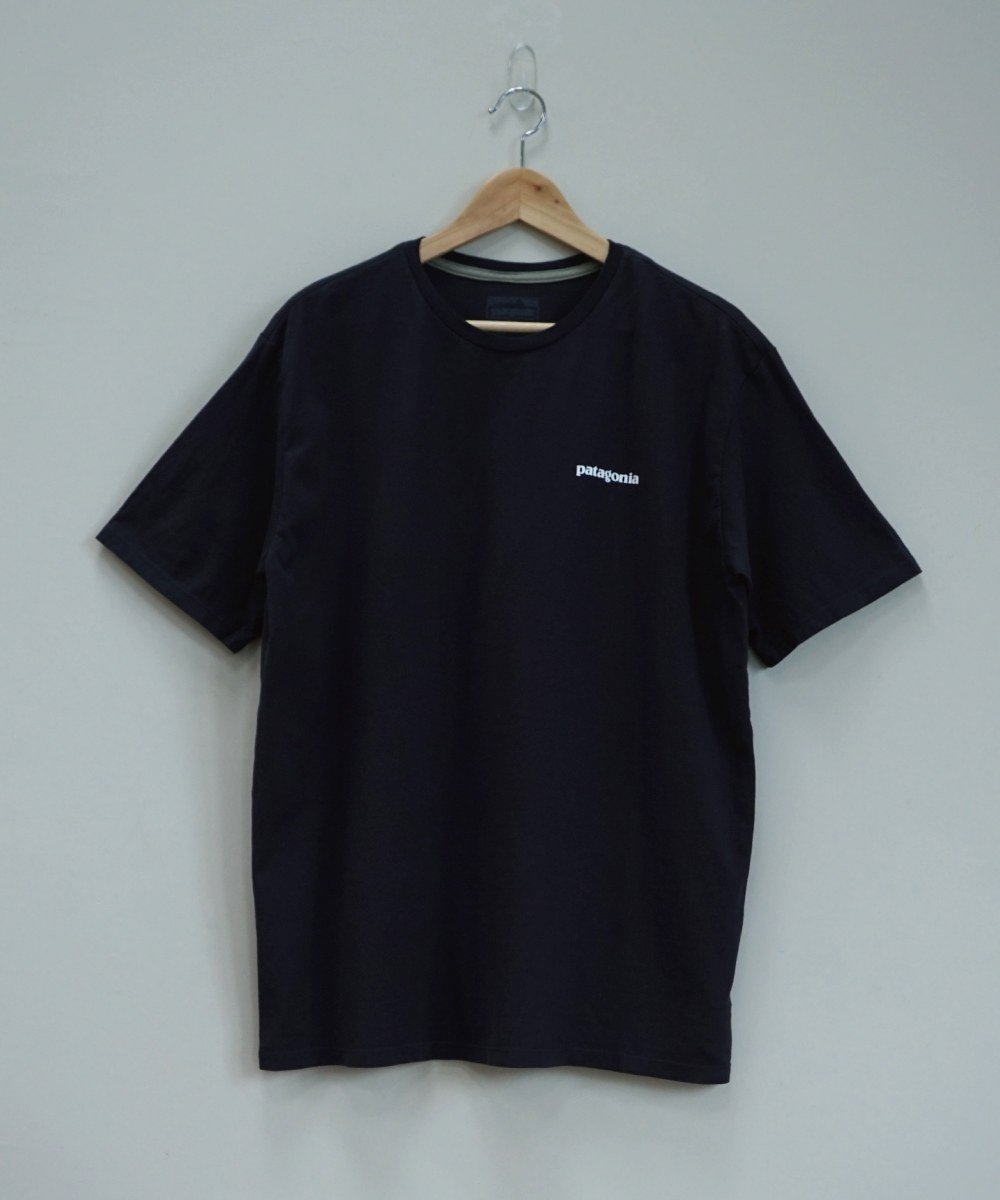 37547 短袖圖TEE M'S HOME WATER TROUT ORGANIC T-SHIRT