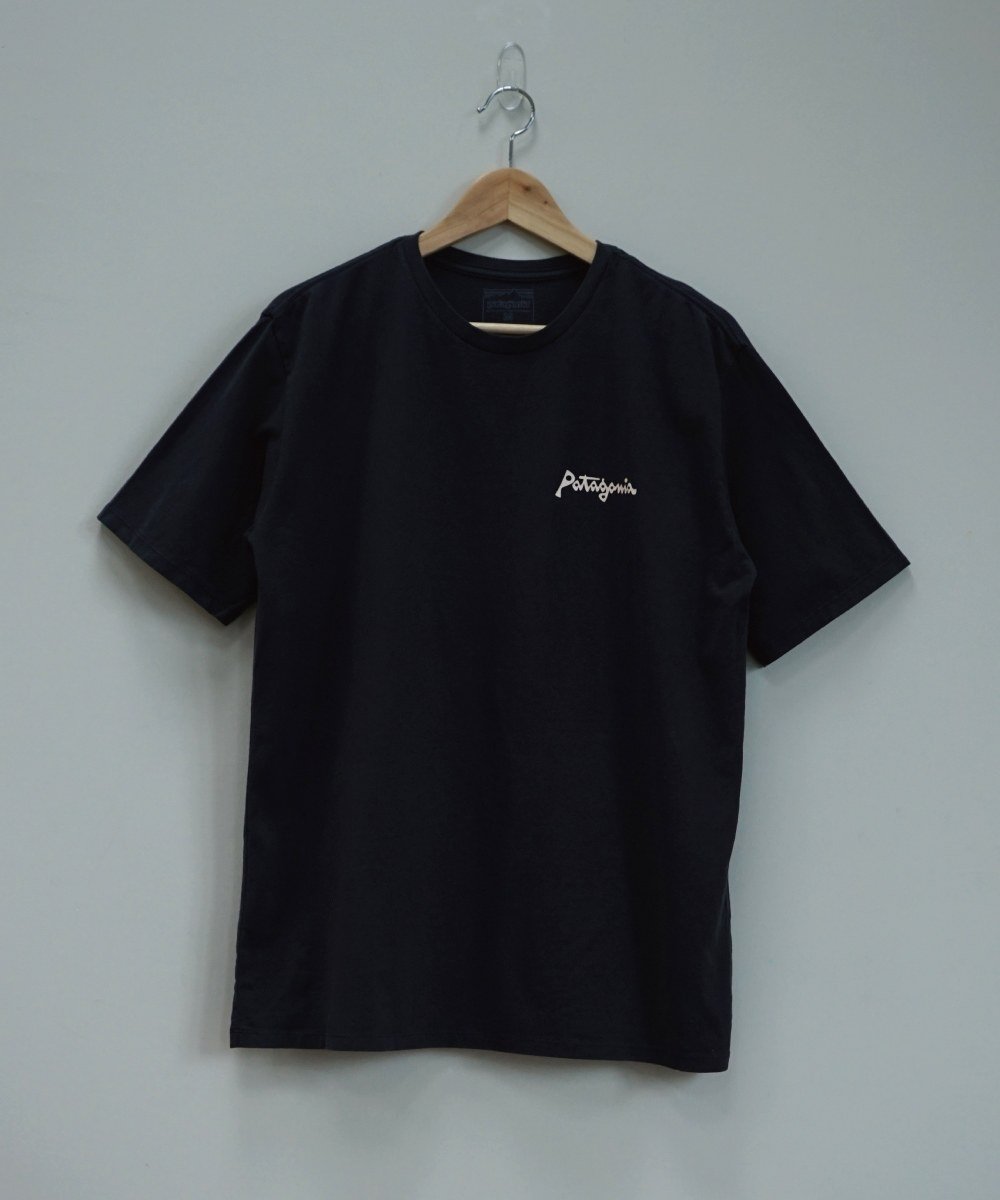 37801 短袖圖TEE M'S AQUATIC ACTION ORGANIC T-SHIRT