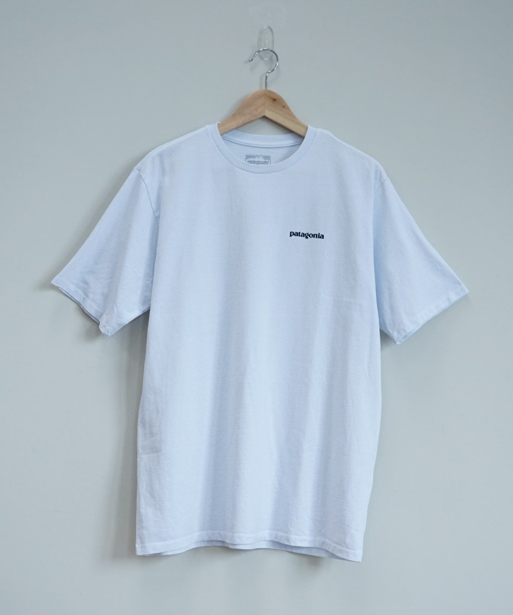 38504 經典Logo短TEE M'S P-6 LOGO RESPONSIBILI-TEE