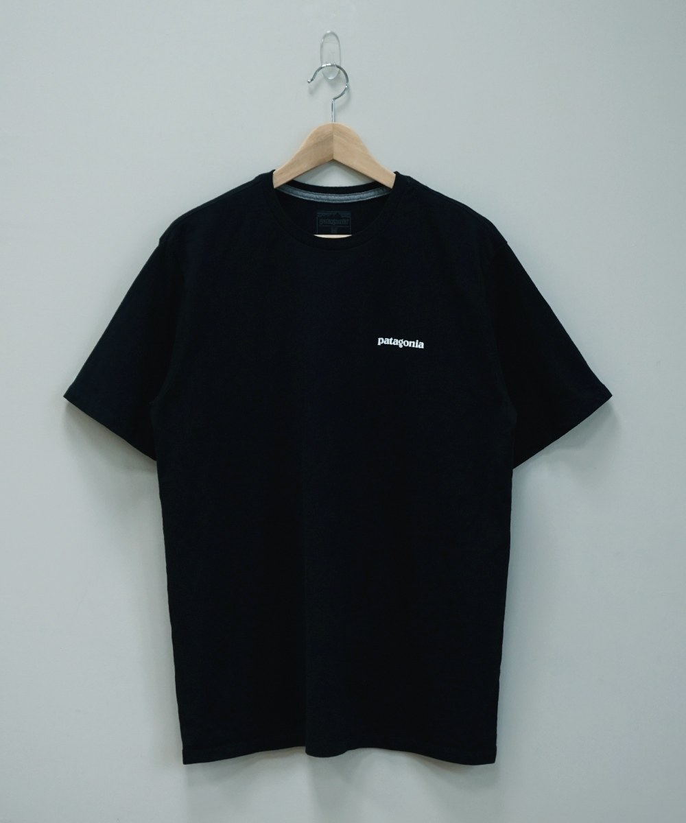 38504 經典Logo短TEE M'S P-6 LOGO RESPONSIBILI-TEE