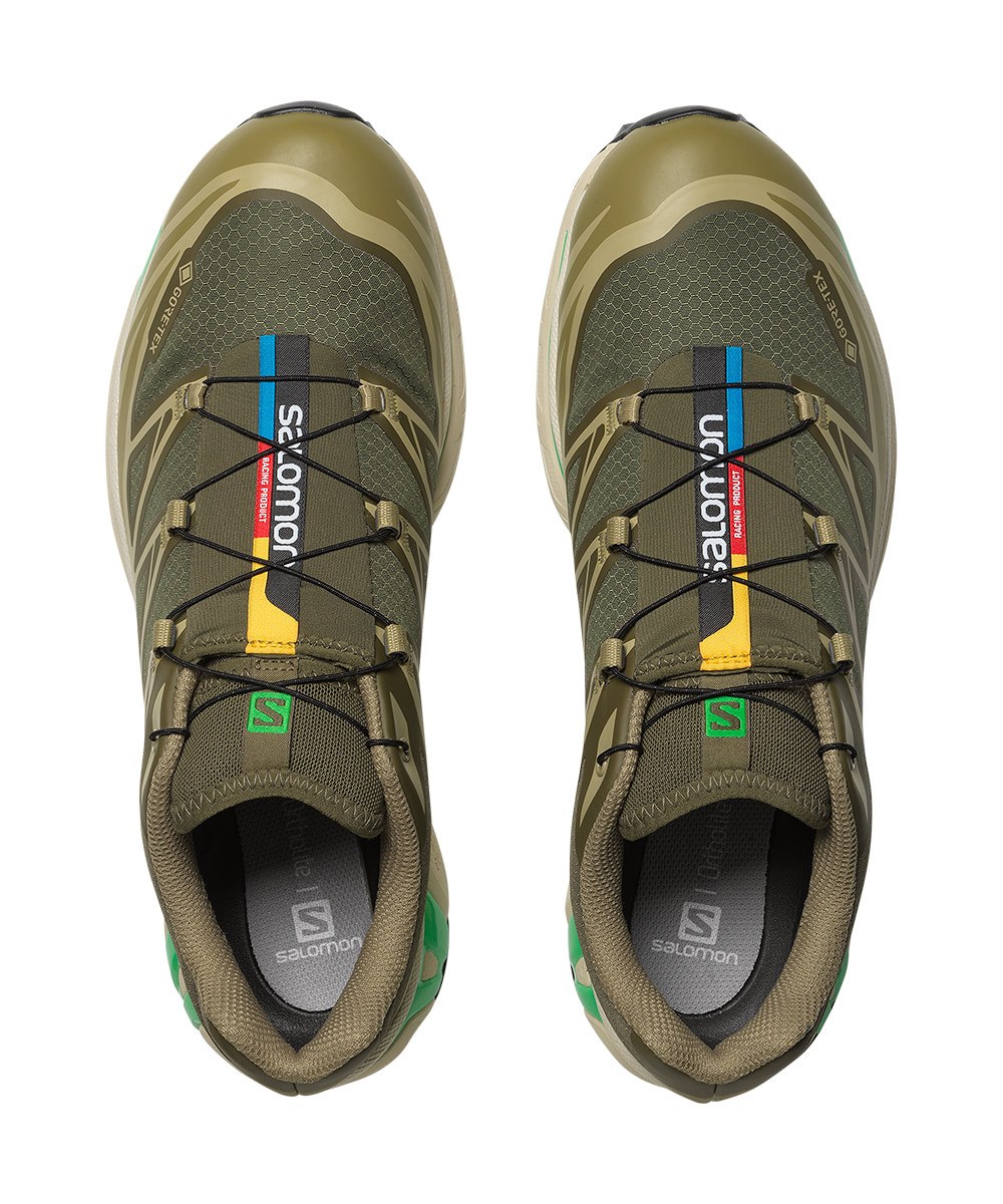 SALOMON XT-6 GTX 運動鞋