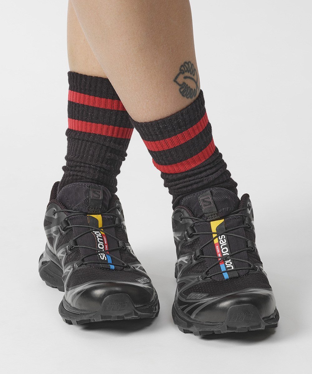SALOMON XT-6 GTX 運動鞋