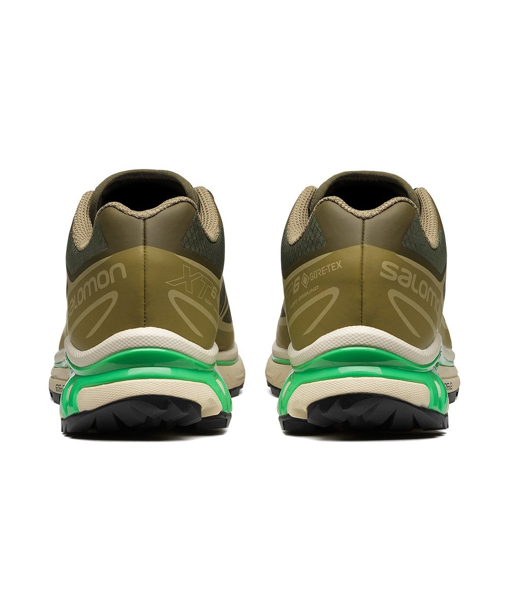 SALOMON XT-6 GTX 運動鞋