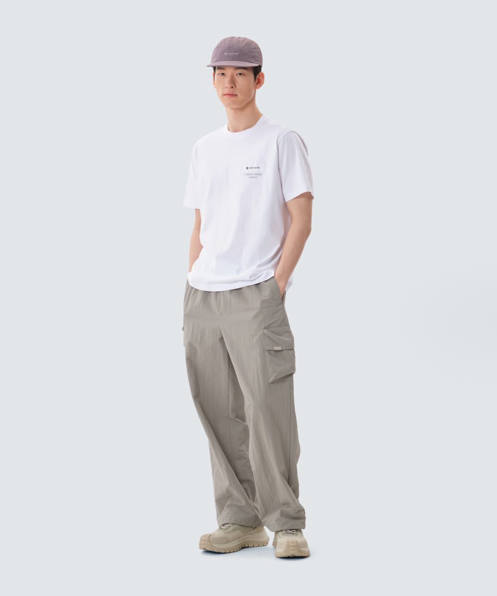 Aerocool 織標短袖T恤
