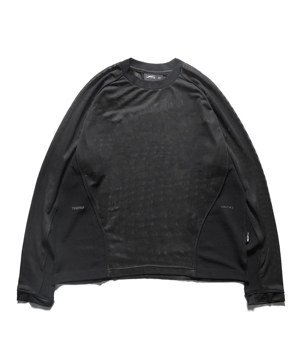 OCTO X SENSE 聯名長袖上衣 PENETRATE TEE