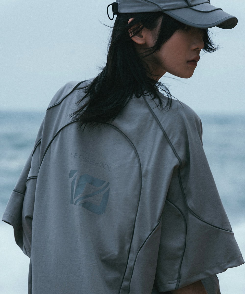 OCTO X SENSE 聯名短袖上衣 TEE