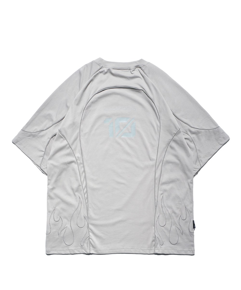 OCTO X SENSE 聯名短袖上衣 TEE
