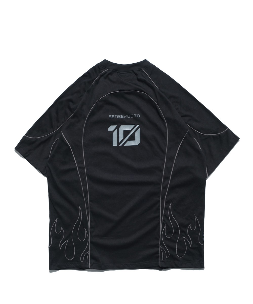 OCTO X SENSE 聯名短袖上衣 TEE