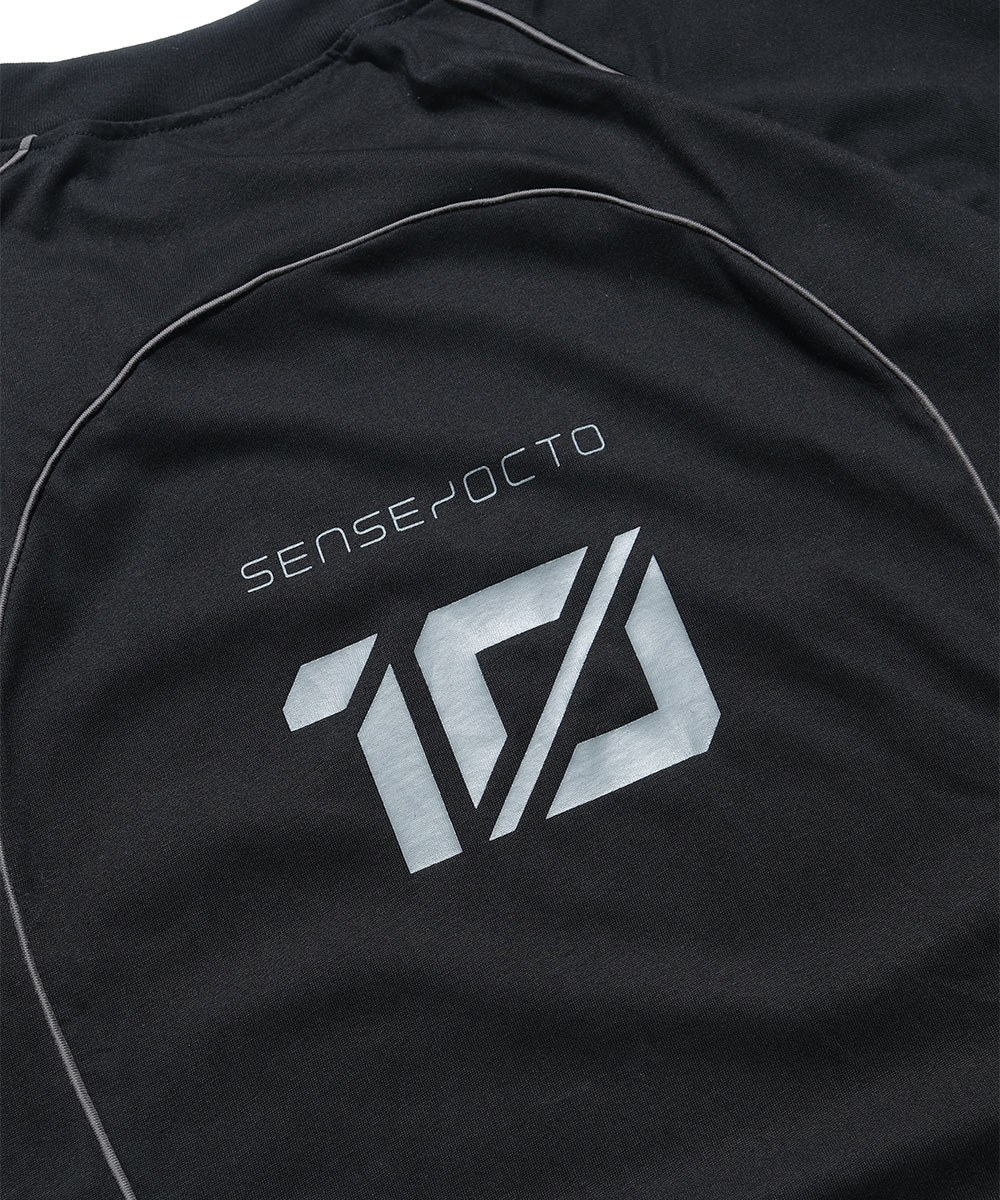OCTO X SENSE 聯名短袖上衣 TEE