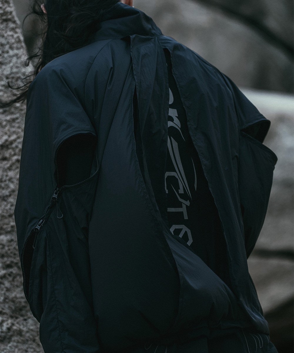 OCTO X SENSE 聯名外套 BREATHABLE JACKET