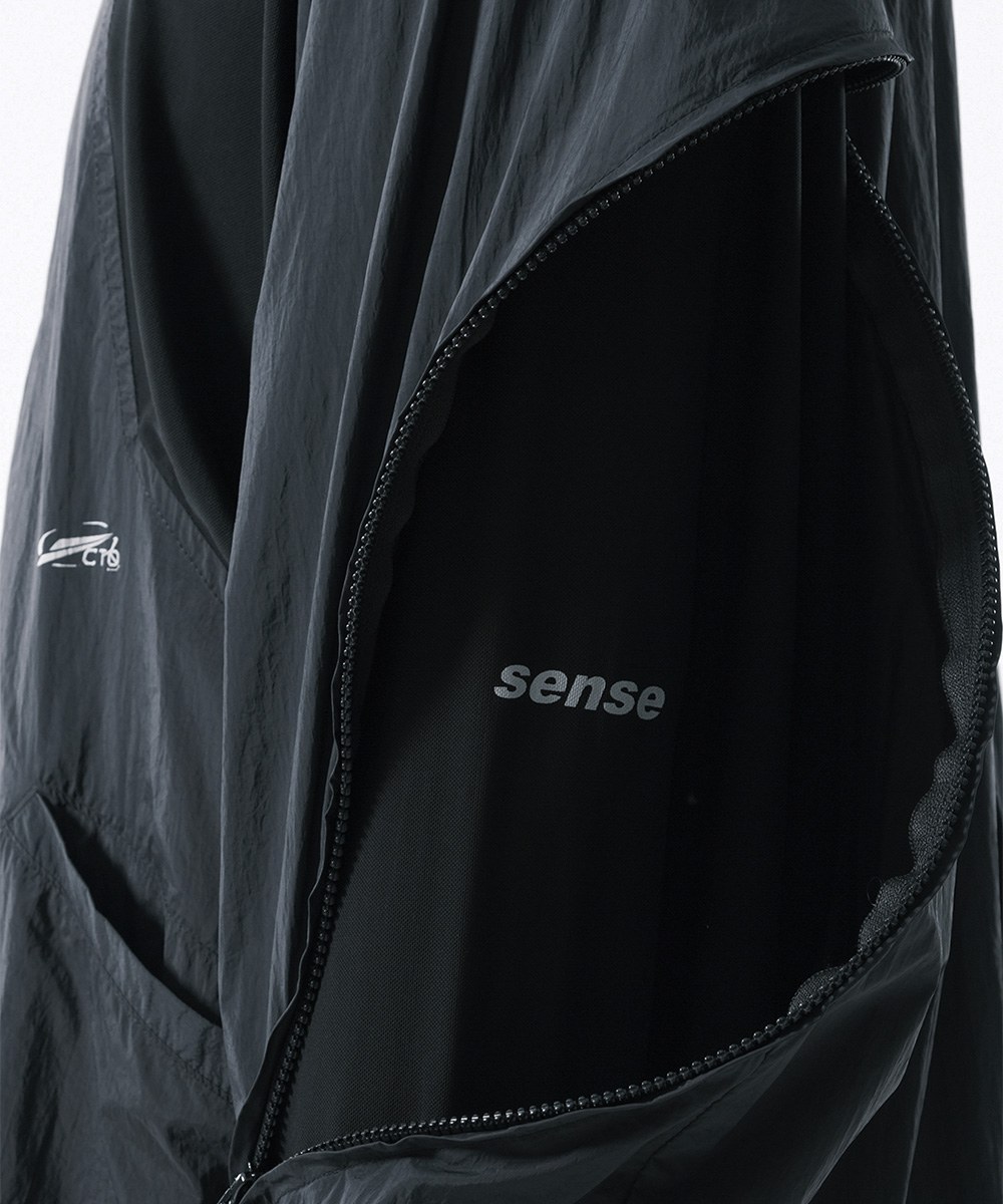 OCTO X SENSE 聯名外套 BREATHABLE JACKET
