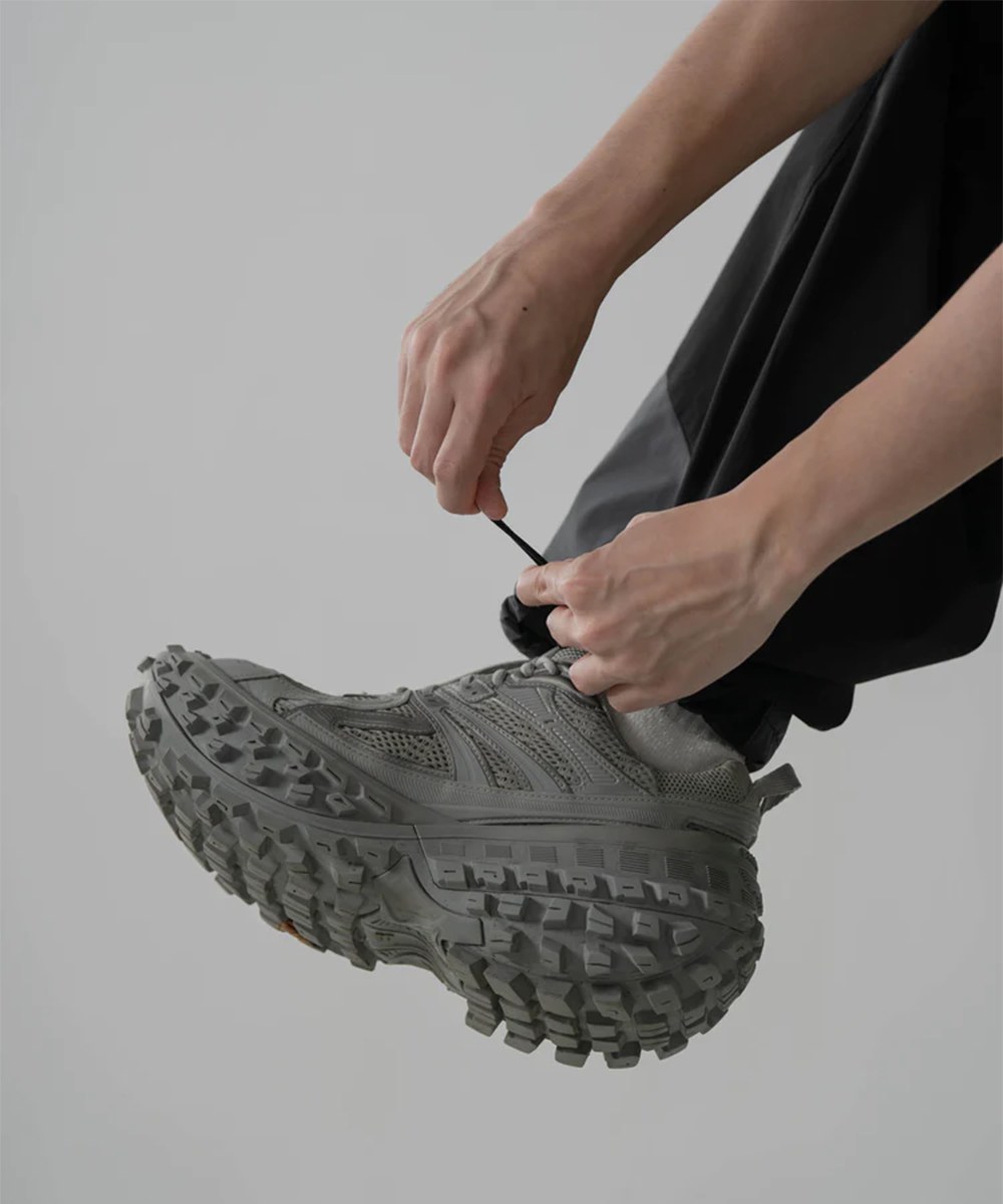 皺褶機能長褲 Wide Trail Pants