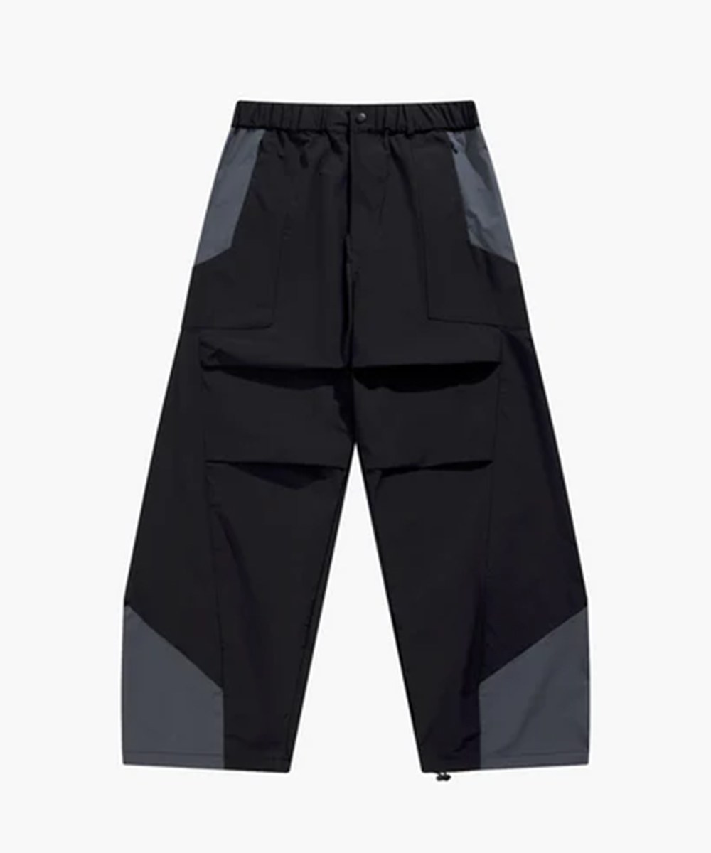 皺褶機能長褲 Wide Trail Pants