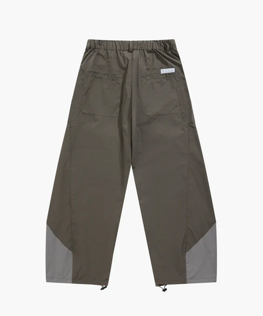 皺褶機能長褲 Wide Trail Pants