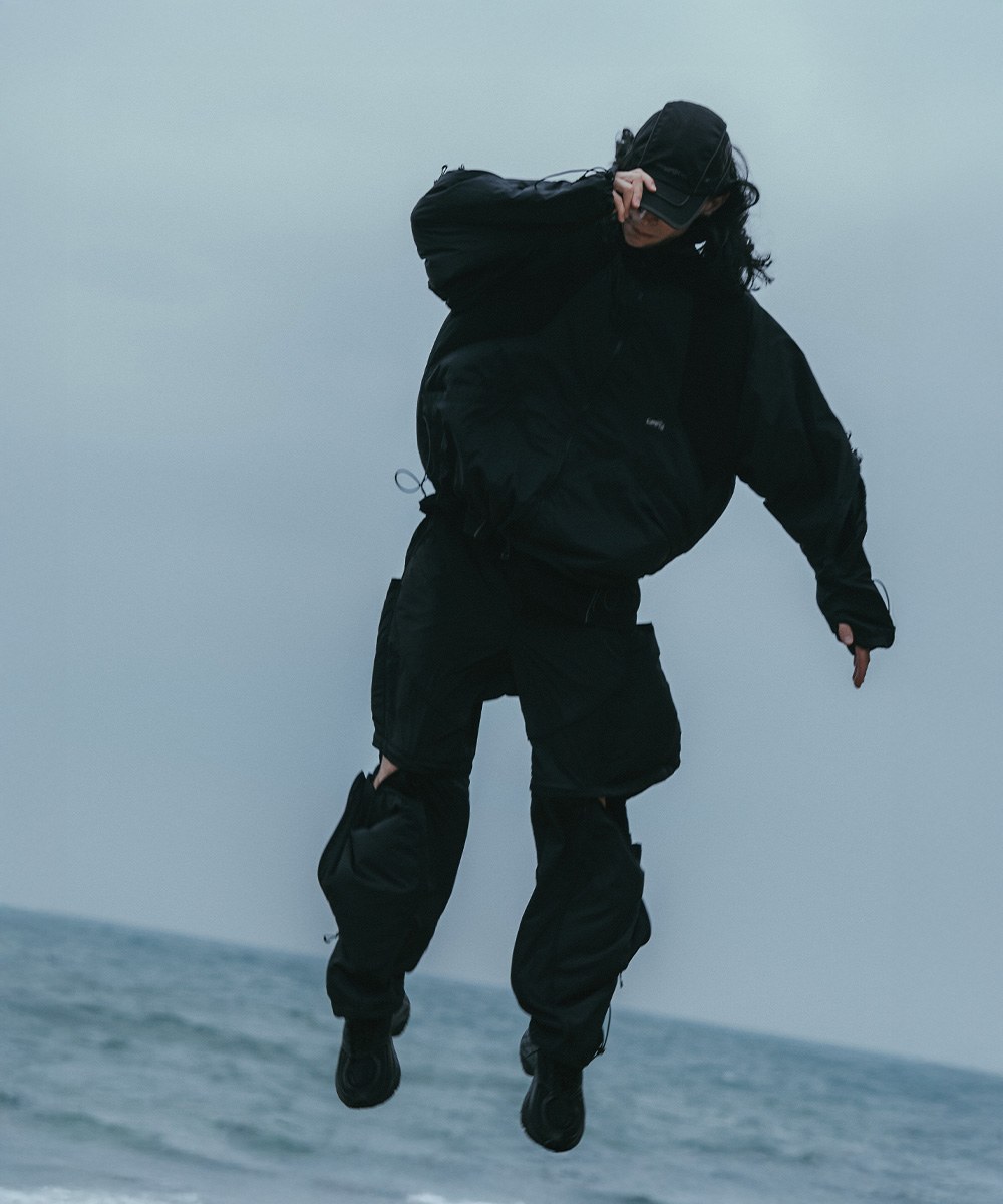 OCTO X SENSE 聯名可拆式長褲 DETACHABLE PANTS