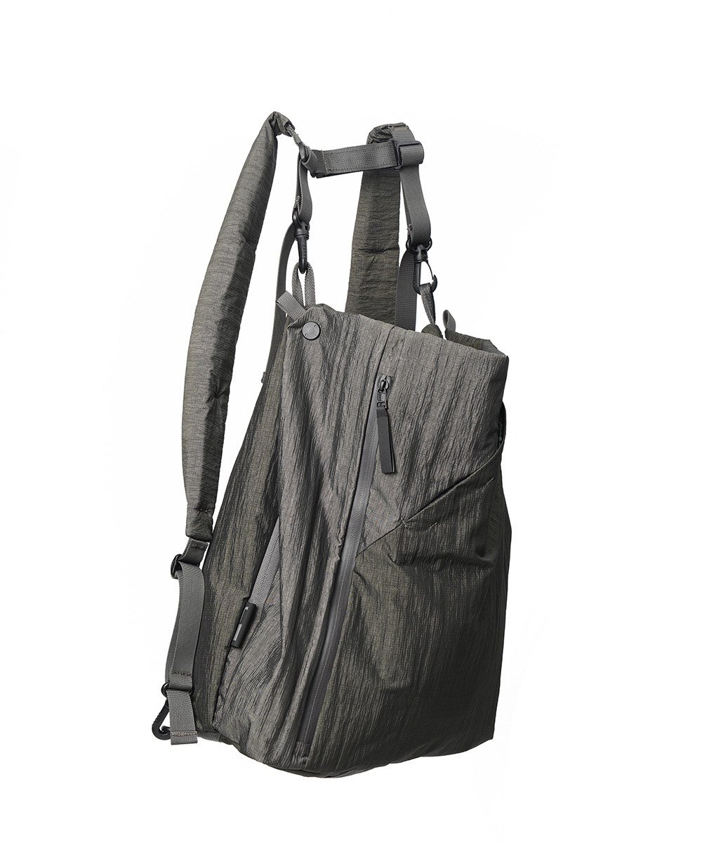 拼接三用郵差包 TE ECOYA TWO-TONE 3-WAY MESSENGER BAG