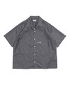 KFK0205-251 KFK 親膚混紡刺繡口袋襯衫 SS Pocket Shirt