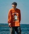 ORD0112-232 ORDINARY 企鵝長TEE