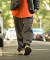 PER4005-232 Pleated Military Trousers