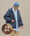 PLN1148-232 軟殼鋪棉口袋外套