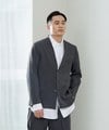 PLN1160-242 SEDO 無領單排釦西裝外套