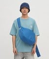 PLN3032-242 寬帶雲朵中型半月包