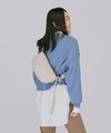 PLN3037-242 寬帶雲朵小型半月包