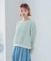 SAA0008-232 爆米花短版上衣
