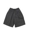 TBS1707-251 三口袋七分褲 Three Pockets Washed  Long Short