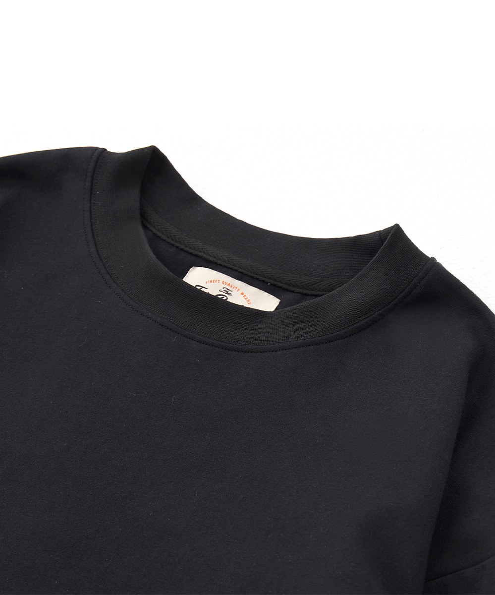 拼接長袖T恤 Back Shirt LS T-Shirt