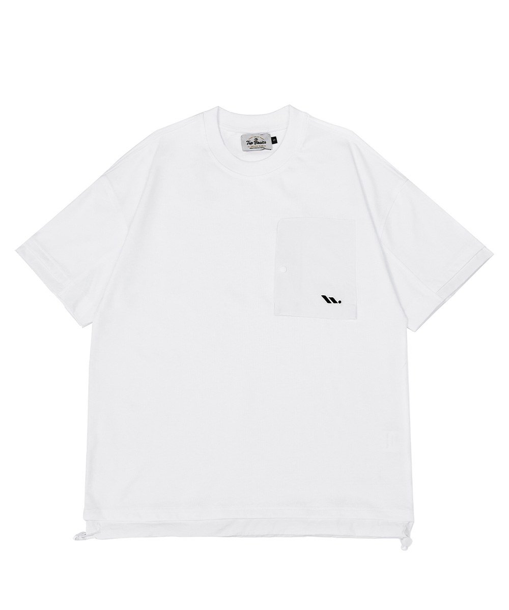 單口袋戶外T恤 Camp Day Pocket T-Shirt