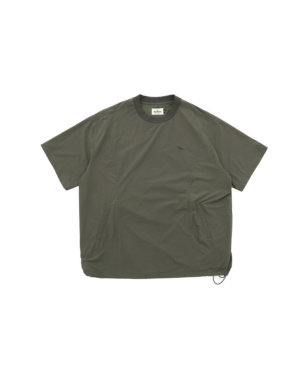 雙口袋戶外T恤 Commuter Pockets T-Shirt