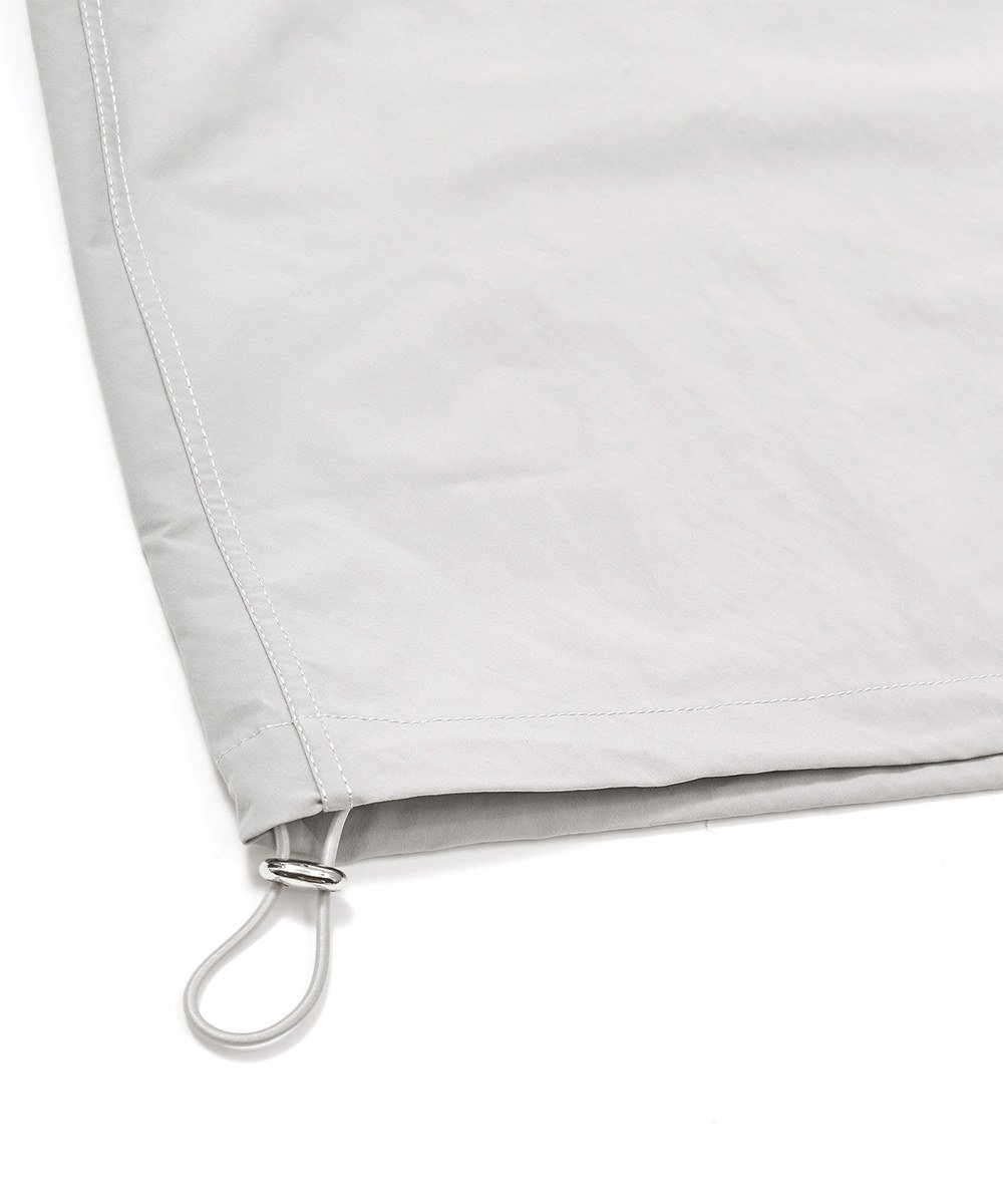 可拆連帽襯衫 Pocket Detachable Hood Shirt